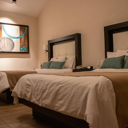 Hotel Villa Murano San Cristóbal de Las Casas Buitenkant foto