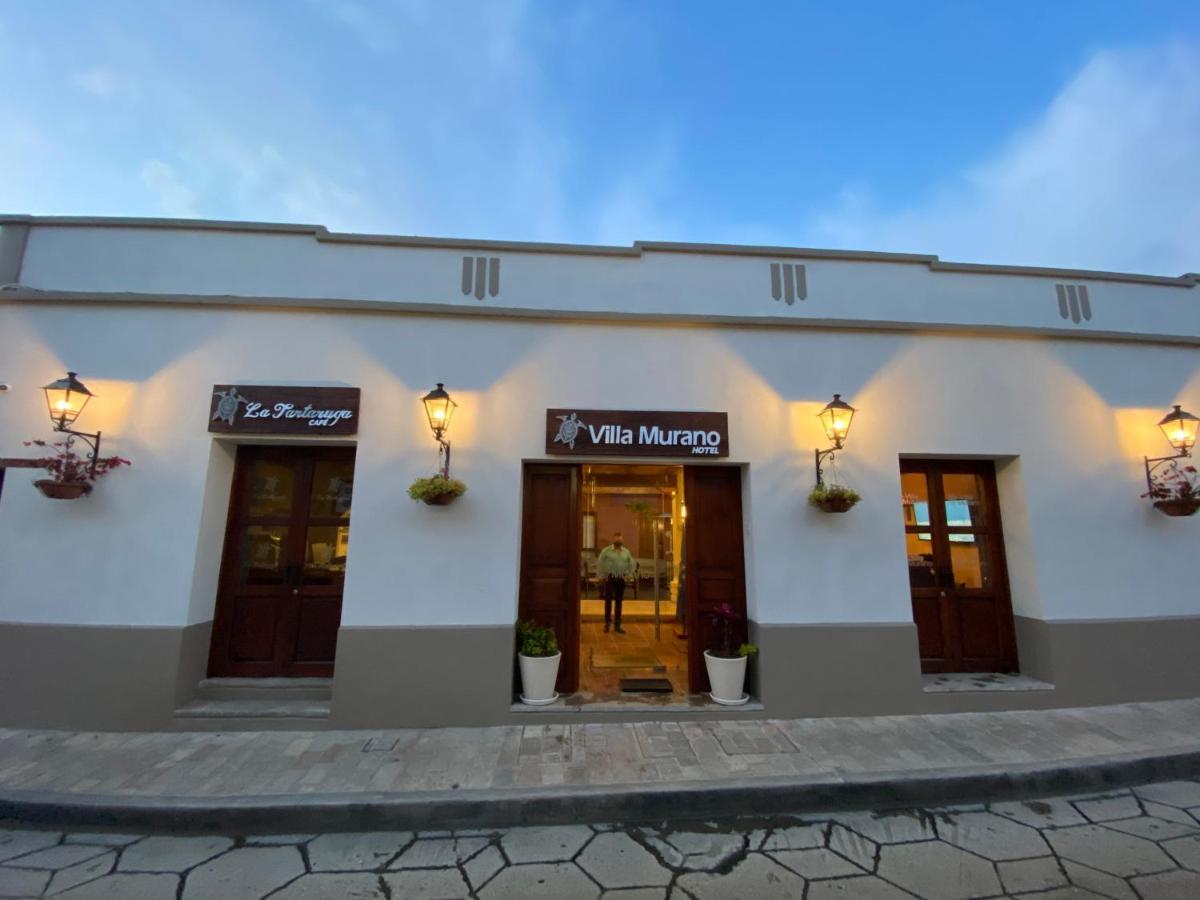 Hotel Villa Murano San Cristóbal de Las Casas Buitenkant foto