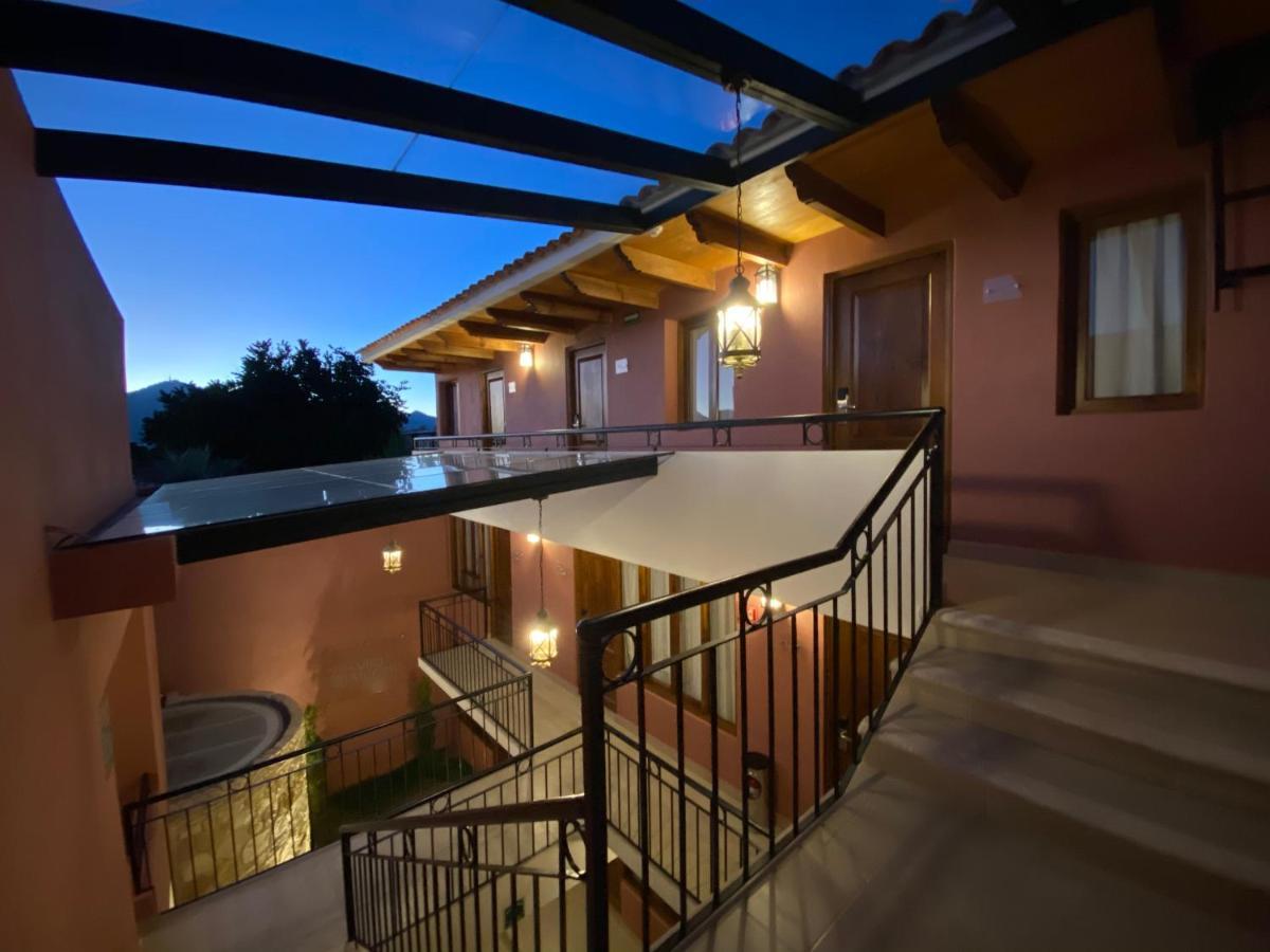 Hotel Villa Murano San Cristóbal de Las Casas Buitenkant foto