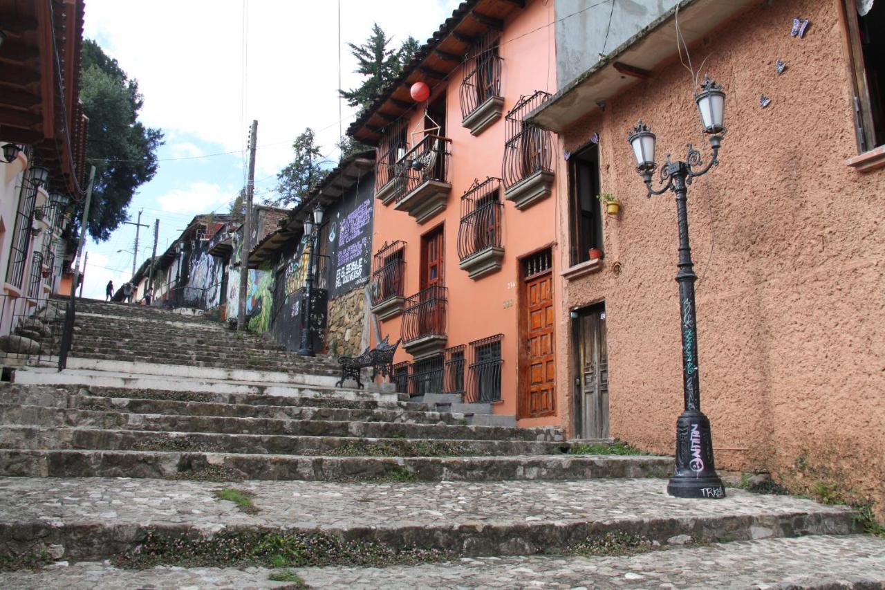Hotel Villa Murano San Cristóbal de Las Casas Buitenkant foto