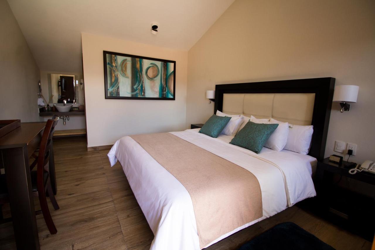 Hotel Villa Murano San Cristóbal de Las Casas Buitenkant foto