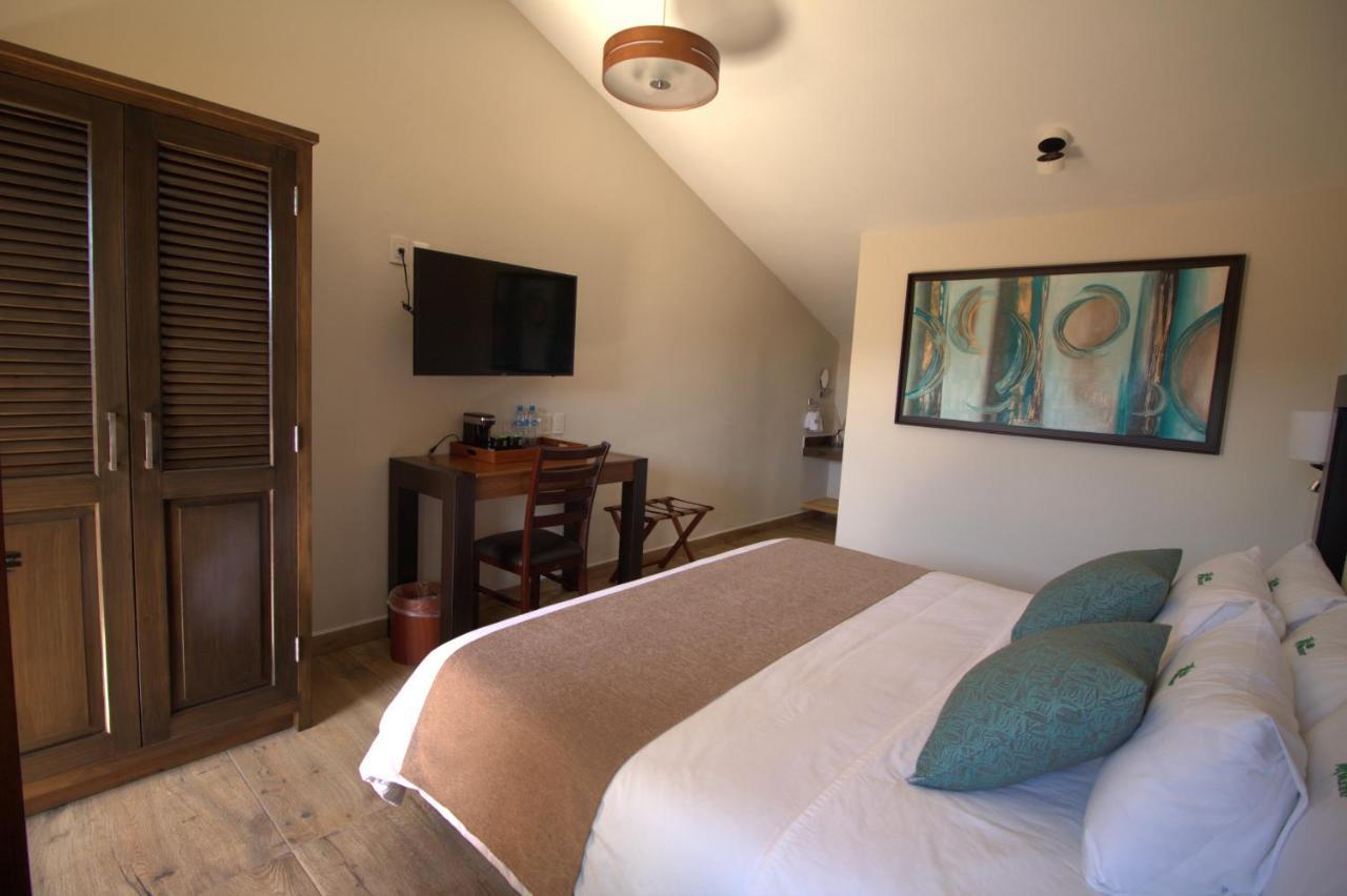 Hotel Villa Murano San Cristóbal de Las Casas Buitenkant foto
