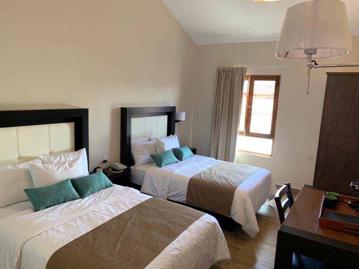 Hotel Villa Murano San Cristóbal de Las Casas Buitenkant foto