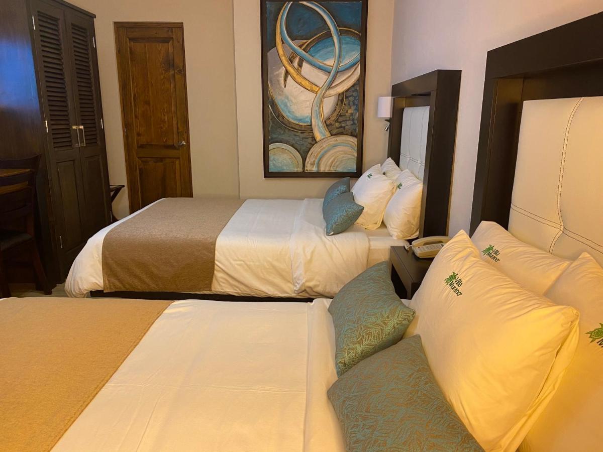 Hotel Villa Murano San Cristóbal de Las Casas Buitenkant foto