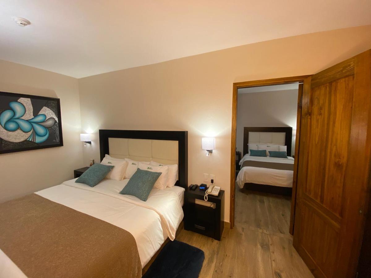 Hotel Villa Murano San Cristóbal de Las Casas Buitenkant foto
