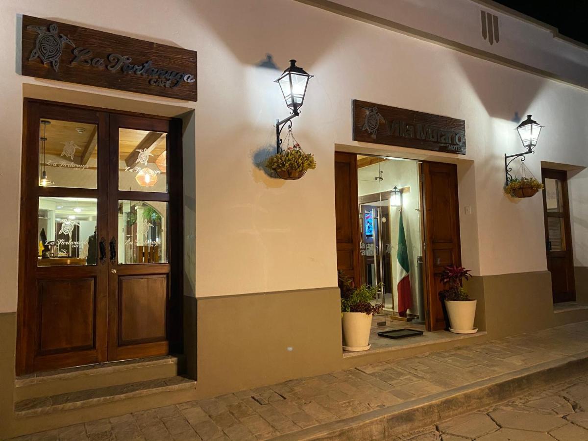 Hotel Villa Murano San Cristóbal de Las Casas Buitenkant foto