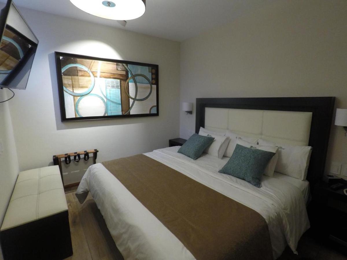 Hotel Villa Murano San Cristóbal de Las Casas Buitenkant foto