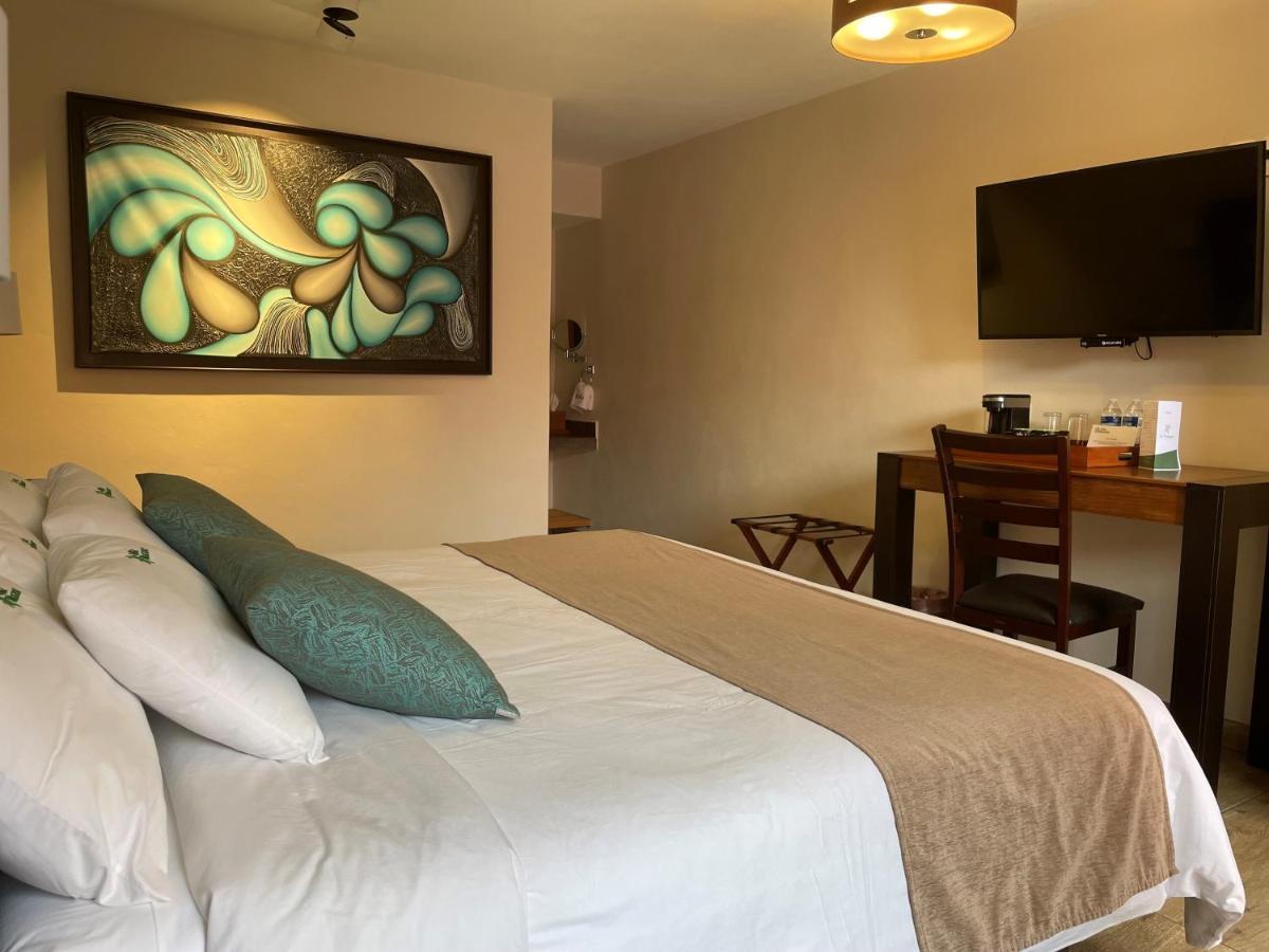 Hotel Villa Murano San Cristóbal de Las Casas Buitenkant foto