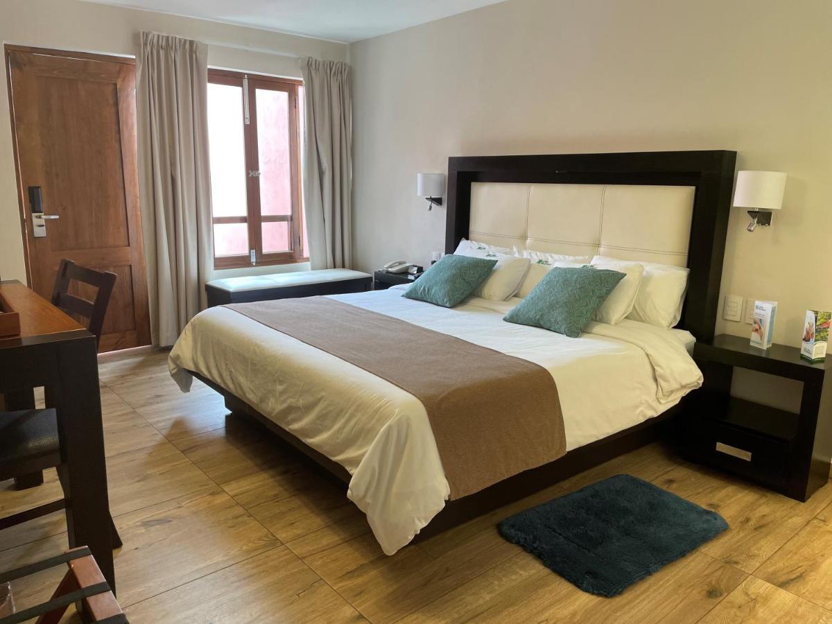 Hotel Villa Murano San Cristóbal de Las Casas Buitenkant foto