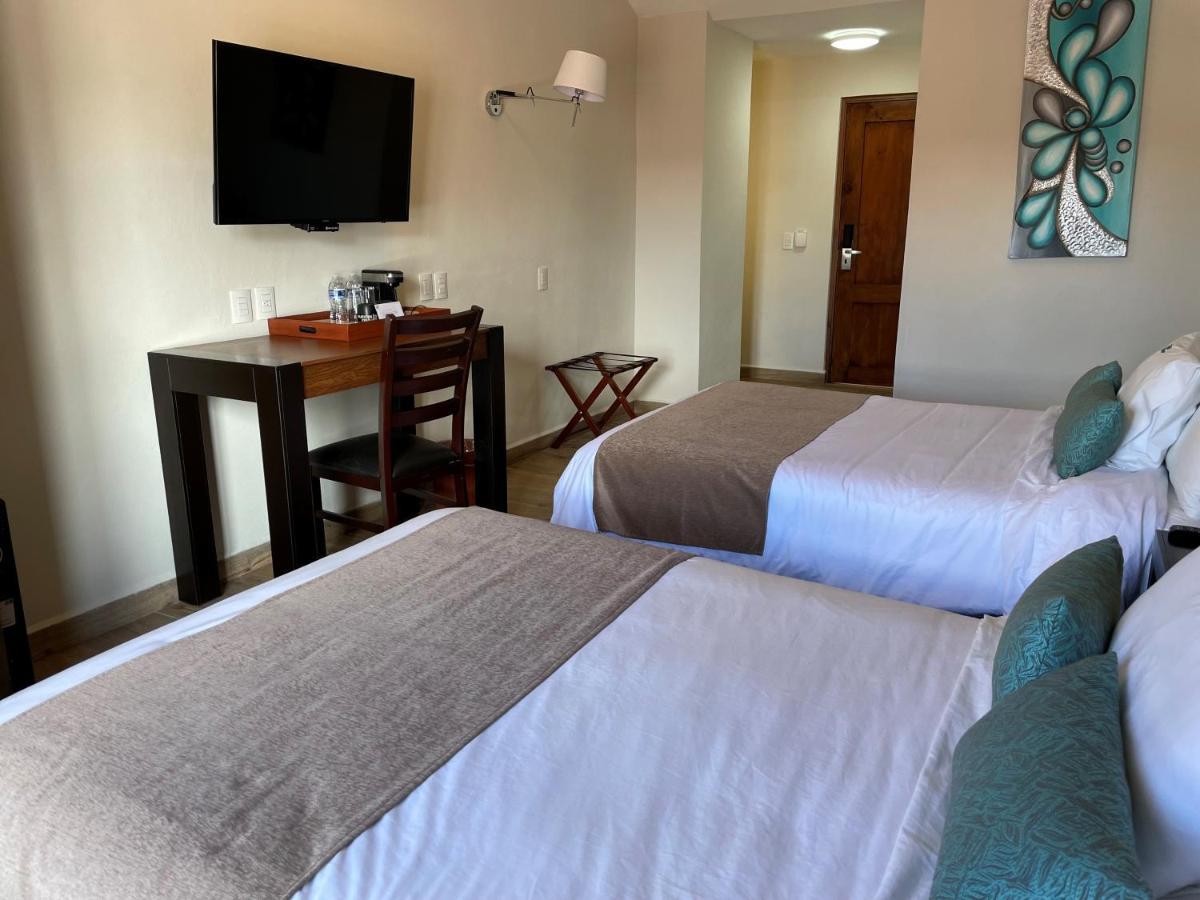 Hotel Villa Murano San Cristóbal de Las Casas Buitenkant foto