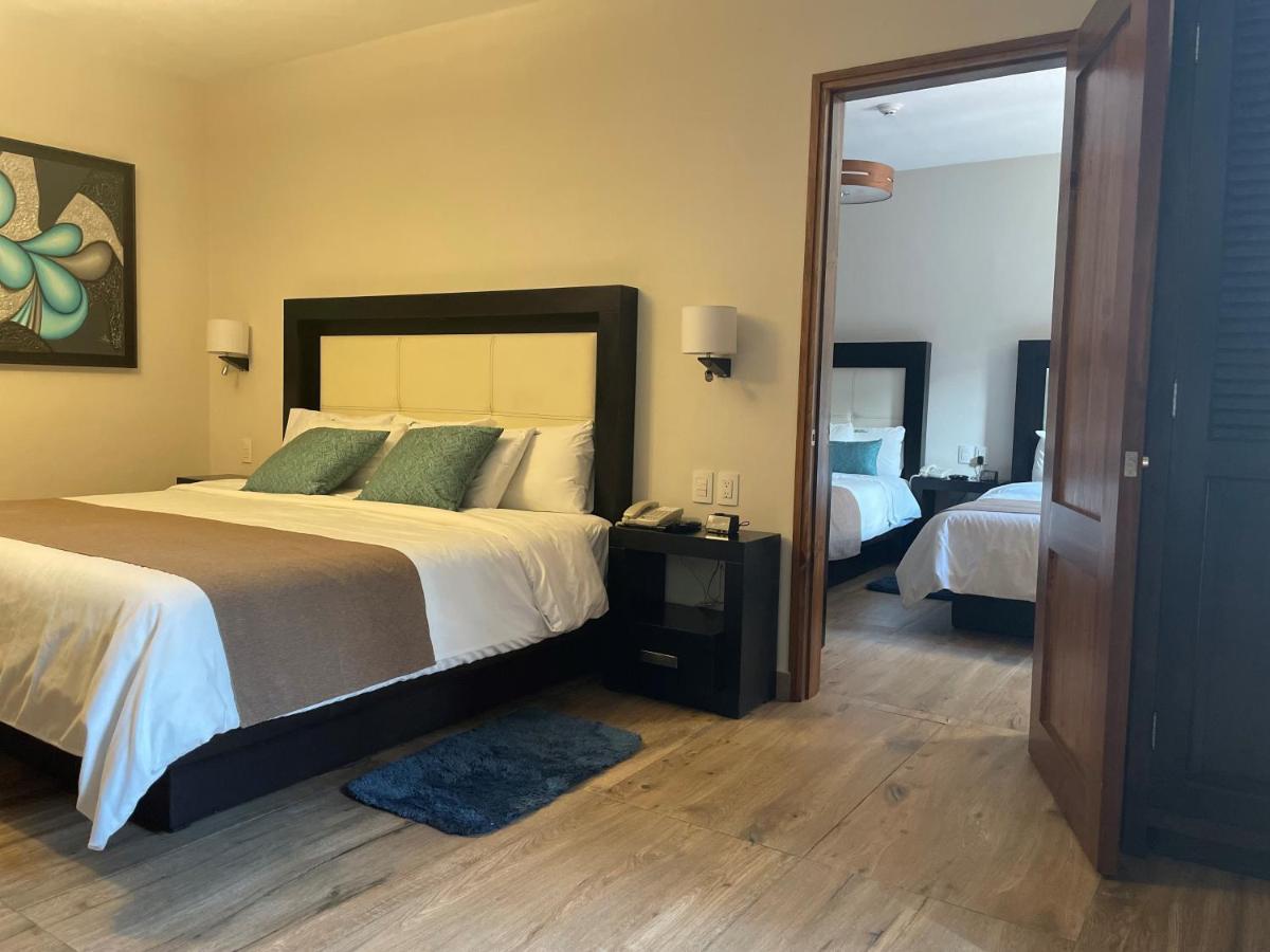 Hotel Villa Murano San Cristóbal de Las Casas Buitenkant foto