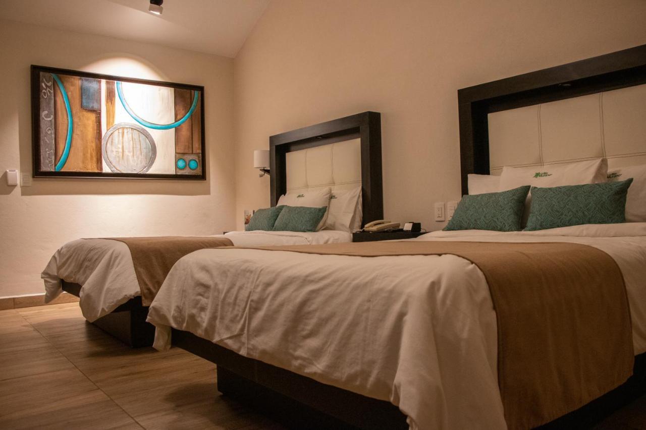 Hotel Villa Murano San Cristóbal de Las Casas Buitenkant foto