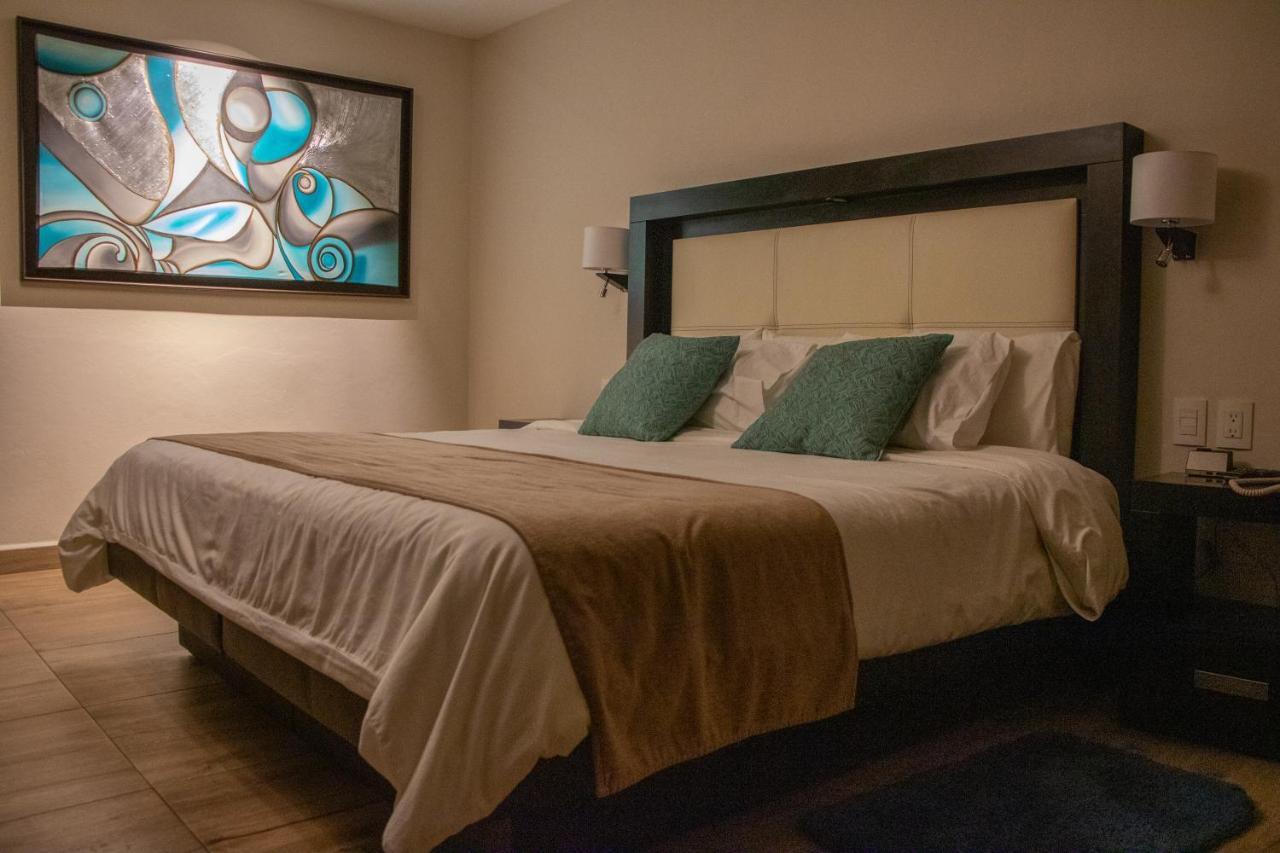 Hotel Villa Murano San Cristóbal de Las Casas Buitenkant foto