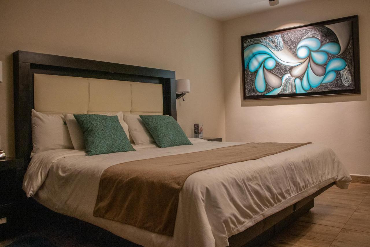 Hotel Villa Murano San Cristóbal de Las Casas Buitenkant foto