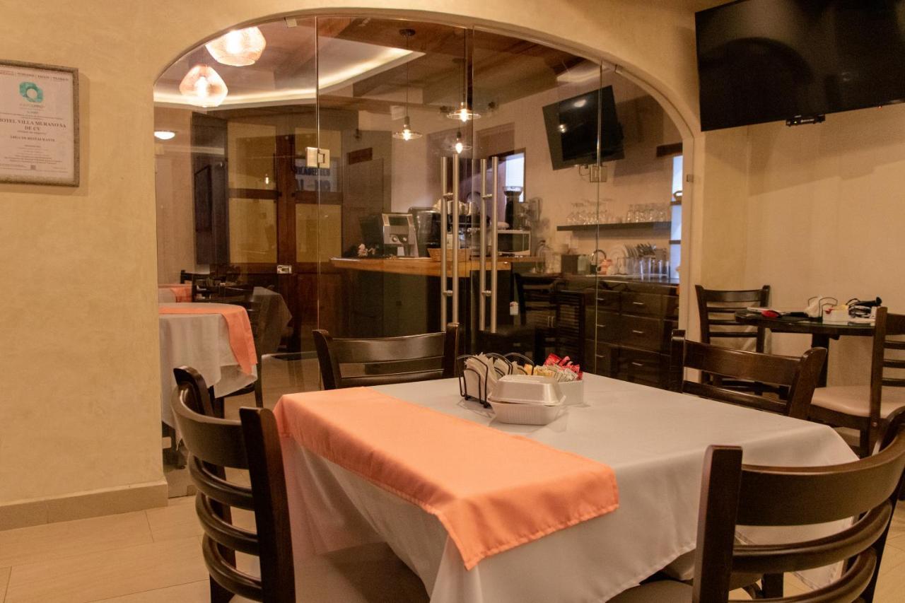 Hotel Villa Murano San Cristóbal de Las Casas Buitenkant foto