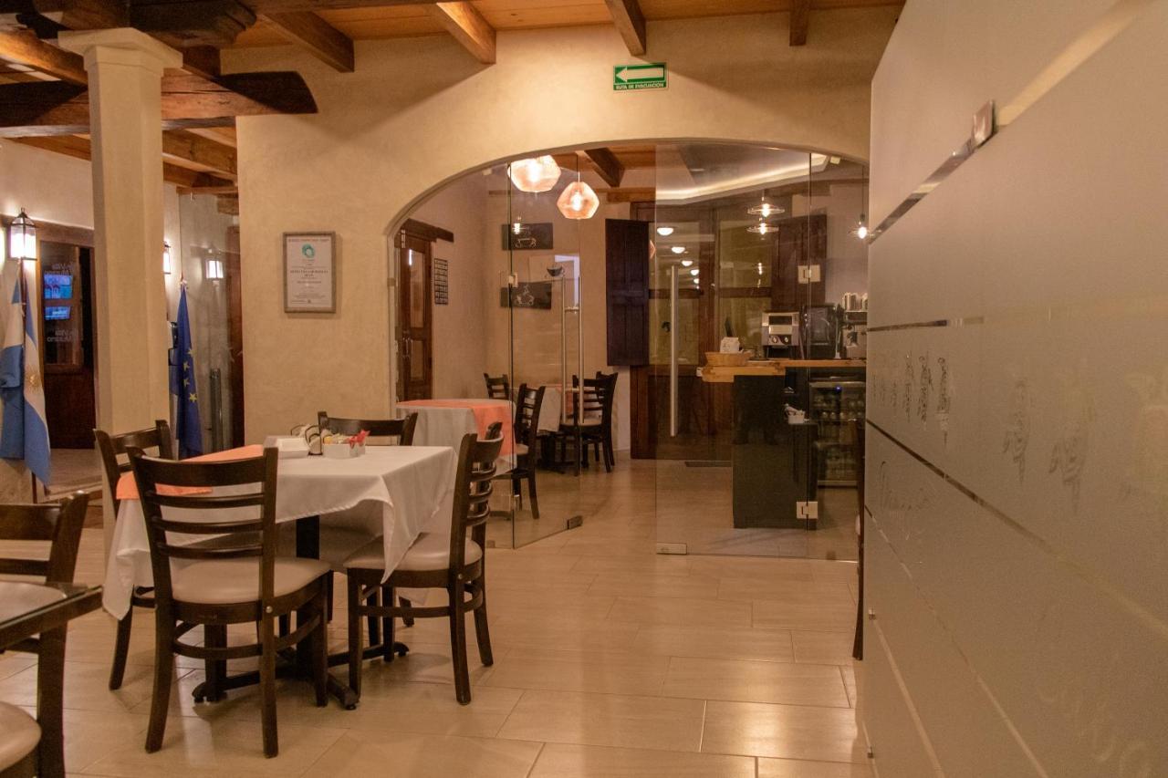 Hotel Villa Murano San Cristóbal de Las Casas Buitenkant foto