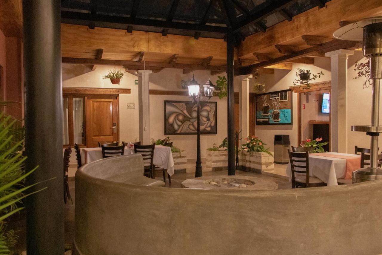 Hotel Villa Murano San Cristóbal de Las Casas Buitenkant foto