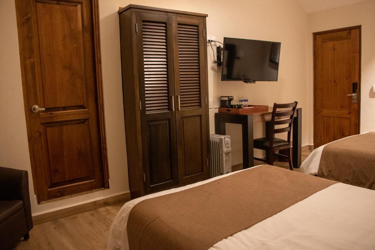 Hotel Villa Murano San Cristóbal de Las Casas Buitenkant foto