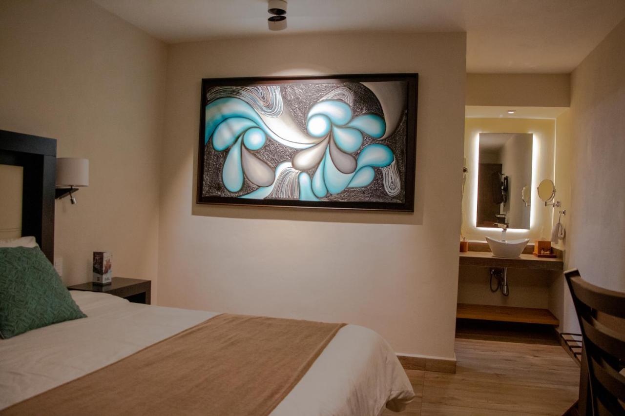 Hotel Villa Murano San Cristóbal de Las Casas Buitenkant foto