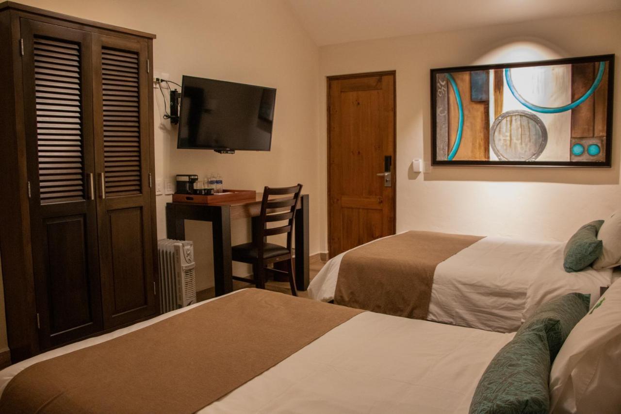 Hotel Villa Murano San Cristóbal de Las Casas Buitenkant foto