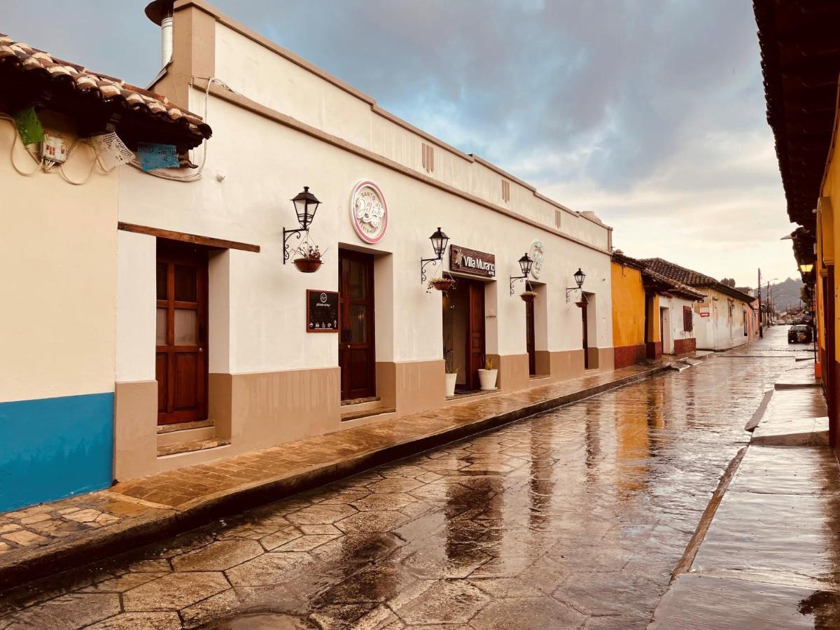 Hotel Villa Murano San Cristóbal de Las Casas Buitenkant foto
