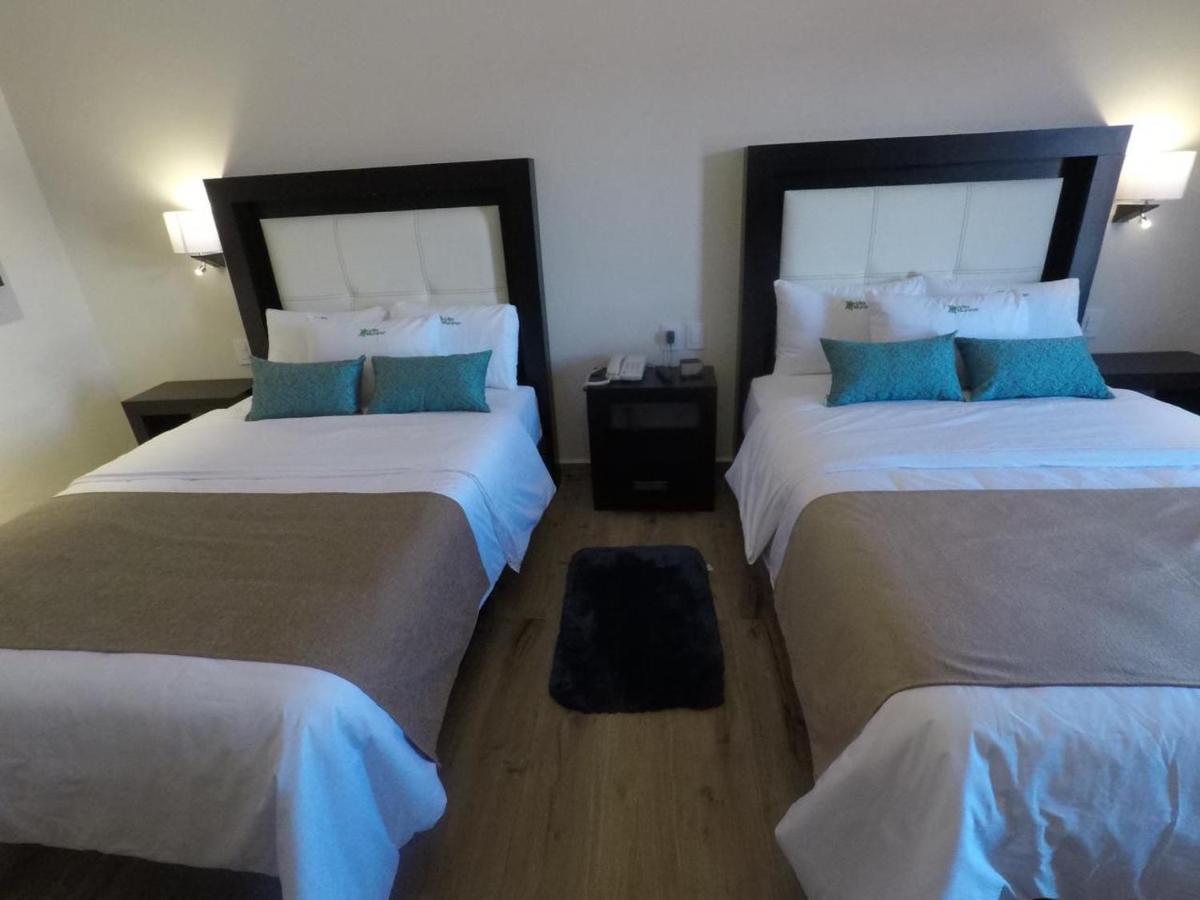 Hotel Villa Murano San Cristóbal de Las Casas Buitenkant foto