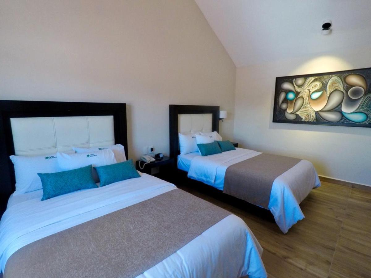 Hotel Villa Murano San Cristóbal de Las Casas Buitenkant foto