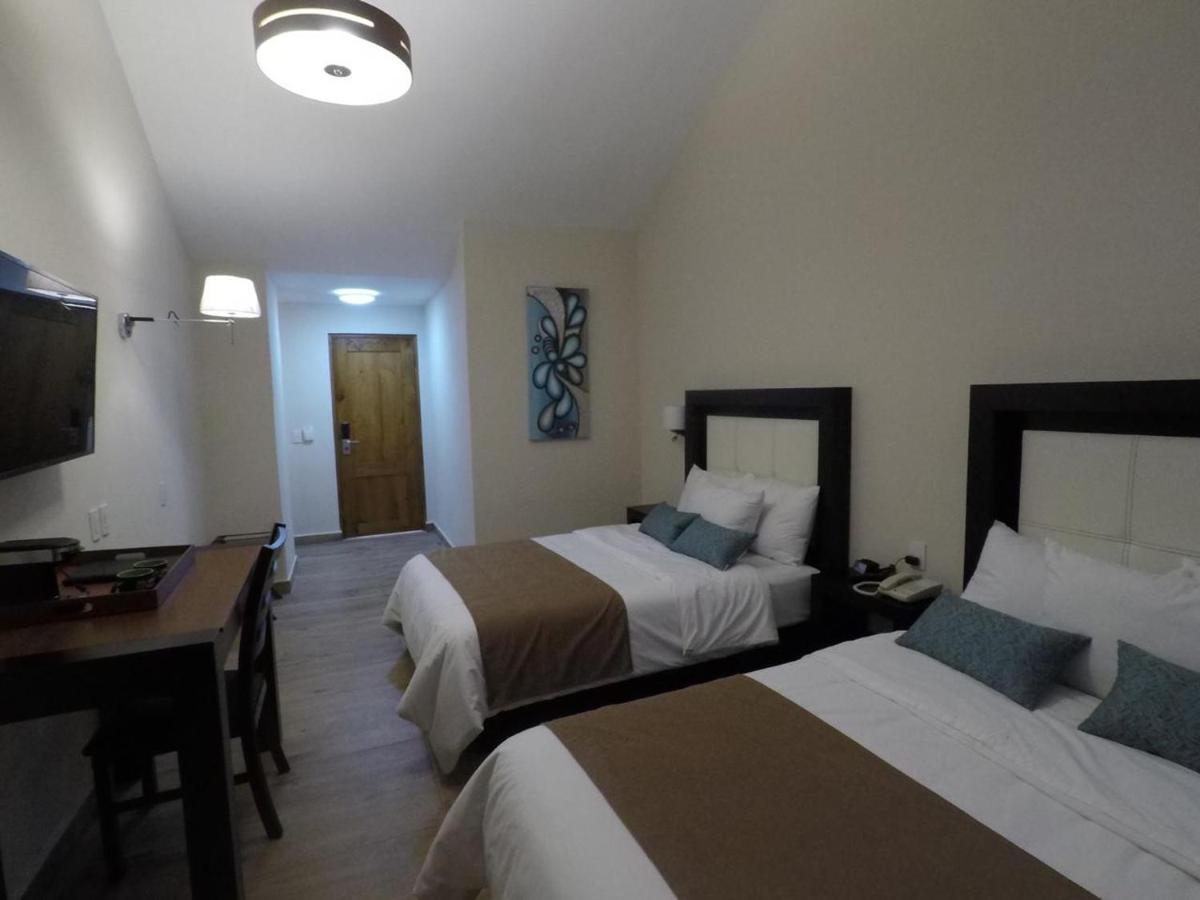 Hotel Villa Murano San Cristóbal de Las Casas Buitenkant foto