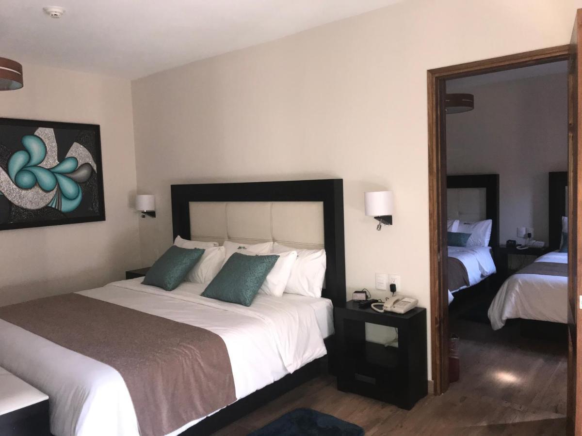 Hotel Villa Murano San Cristóbal de Las Casas Buitenkant foto